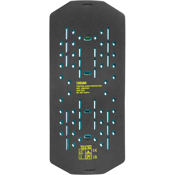 Impact Protector black-Teal