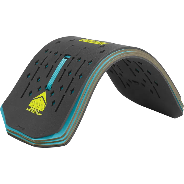 Impact Protector black-Teal