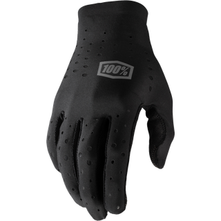 Sling gants noir
