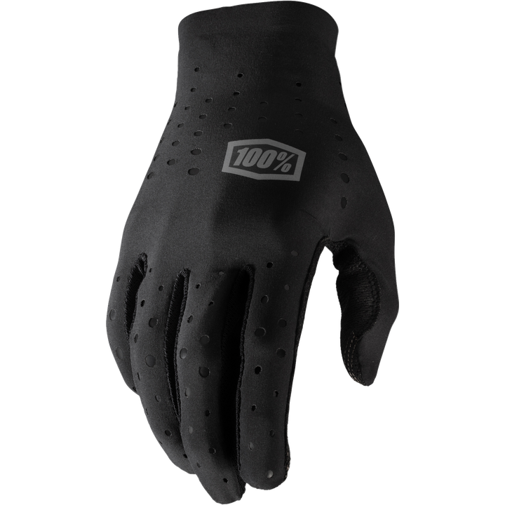 Sling gants noir