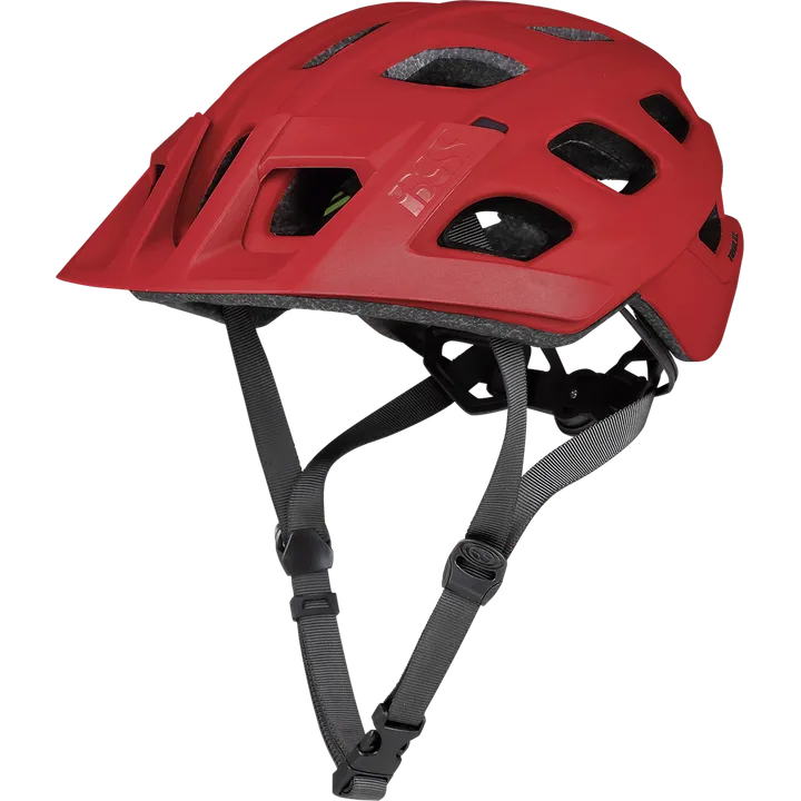 Casque Trail XC EVO rouge fluor