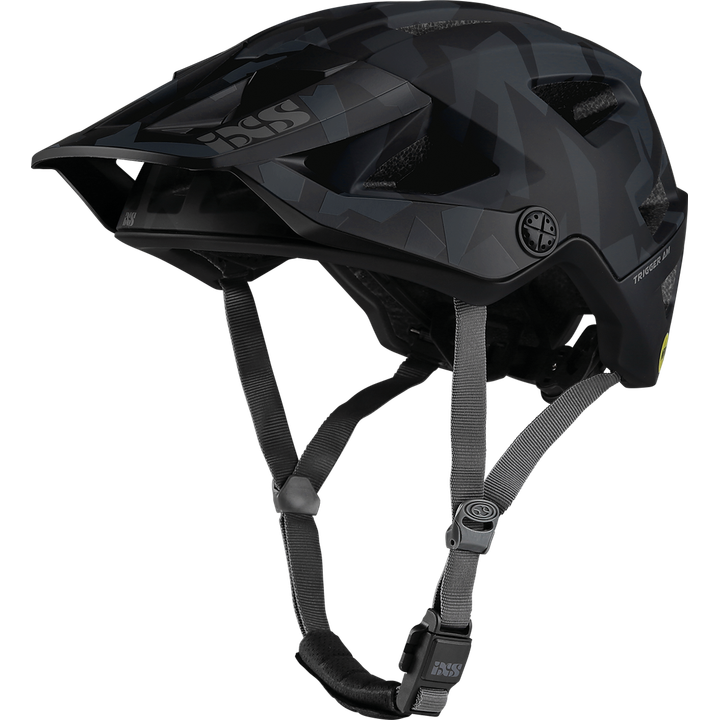 Casque Trigger AM MIPS camo noir