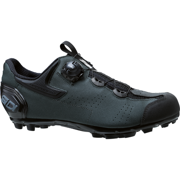 Gravel black/dark green