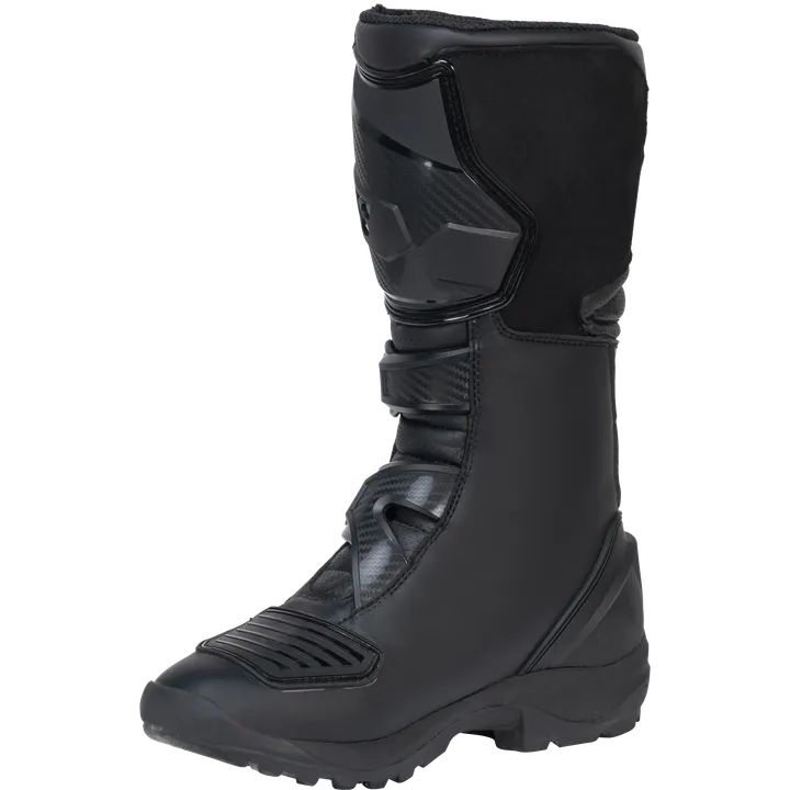 Botte Tour Desert-Pro-ST noir