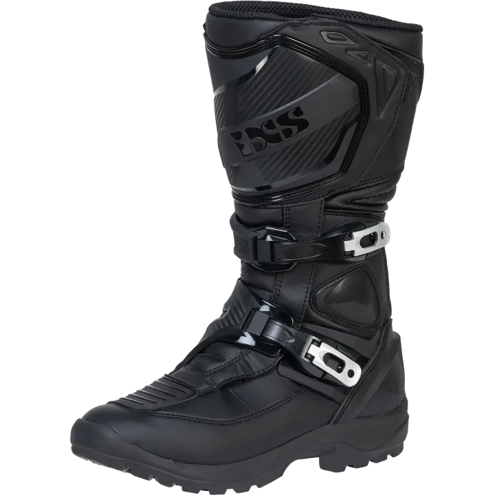 Botte Tour Desert-Pro-ST noir