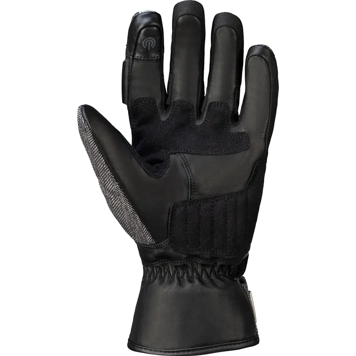 Handschuhe Damen Classic Torino-Evo-ST 3.0 schwarz-grau
