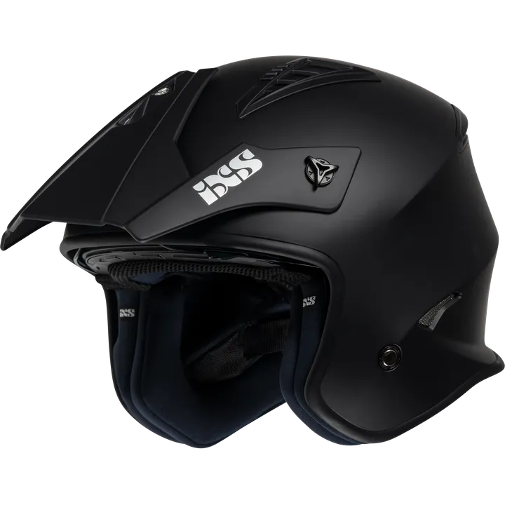 Jethelm iXS114 3.0 schwarz matt