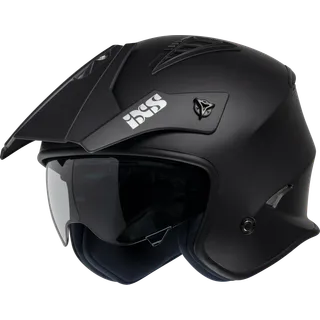 Jethelm iXS114 3.0 schwarz matt