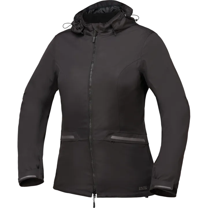 Classic Femmes Veste Elora-ST-PLUS noir