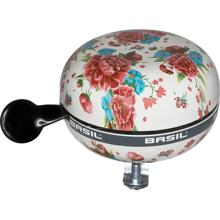 Sonnette Bloom 80mm blanc
