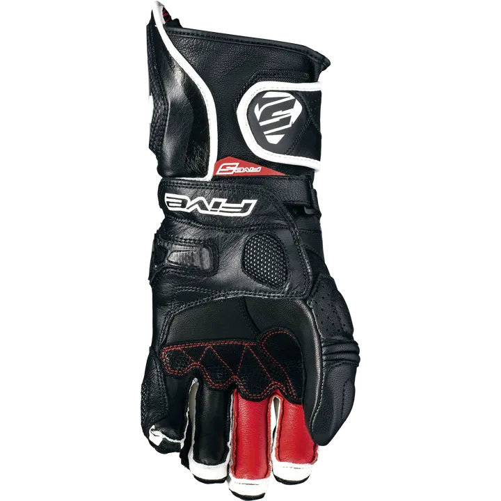 Handschuhe RFX1 schwarz-weiss