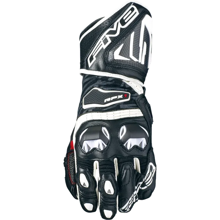 Handschuhe RFX1 schwarz-weiss
