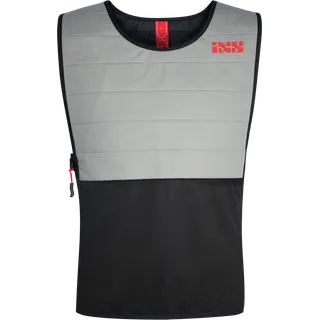 iXS-Bodycool Weste grau