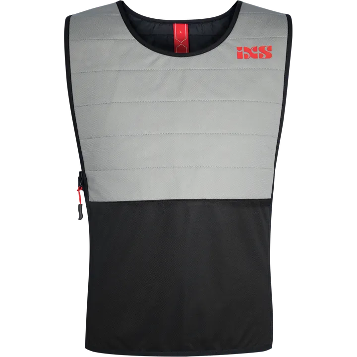 iXS-Bodycool Weste grau