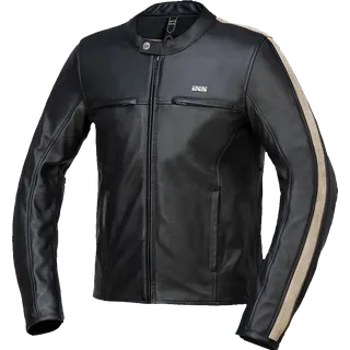 Jacke Classic LD Stripe schwarz