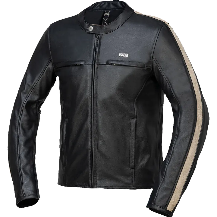 Jacke Classic LD Stripe schwarz
