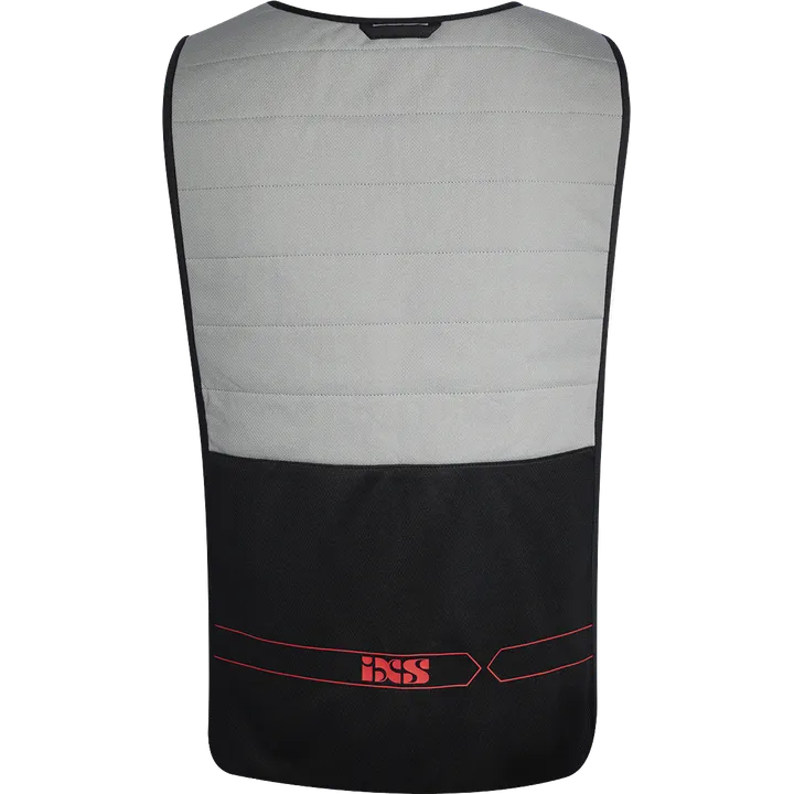 iXS-Bodycool Weste grau