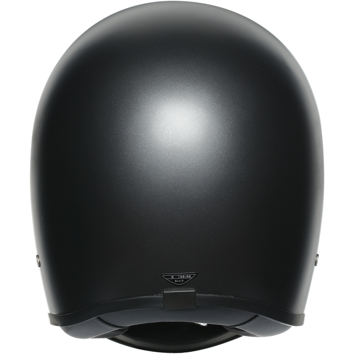 X101 schwarz matt