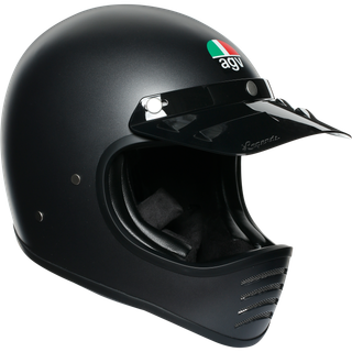 X101 schwarz matt