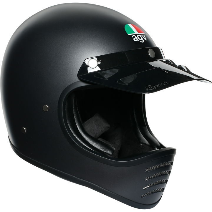 X101 schwarz matt