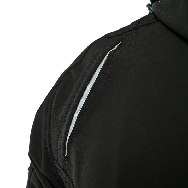 Jacke TEX IGNITE schwarz