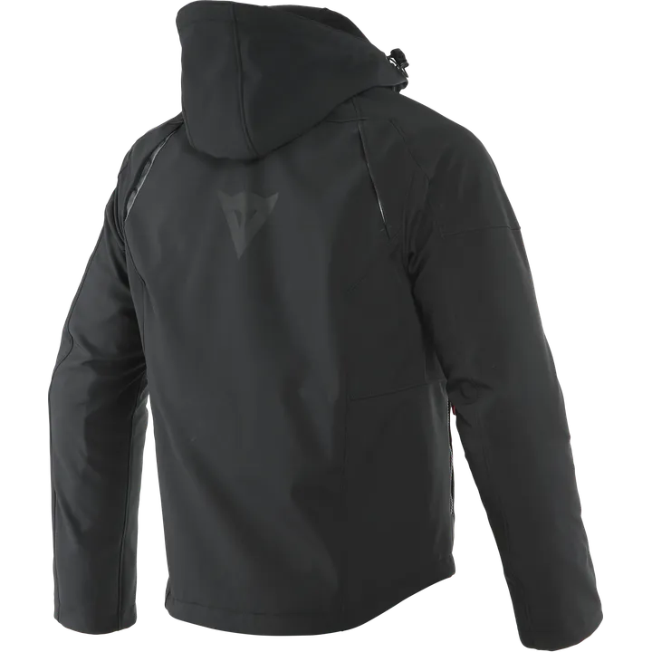 Jacke TEX IGNITE schwarz