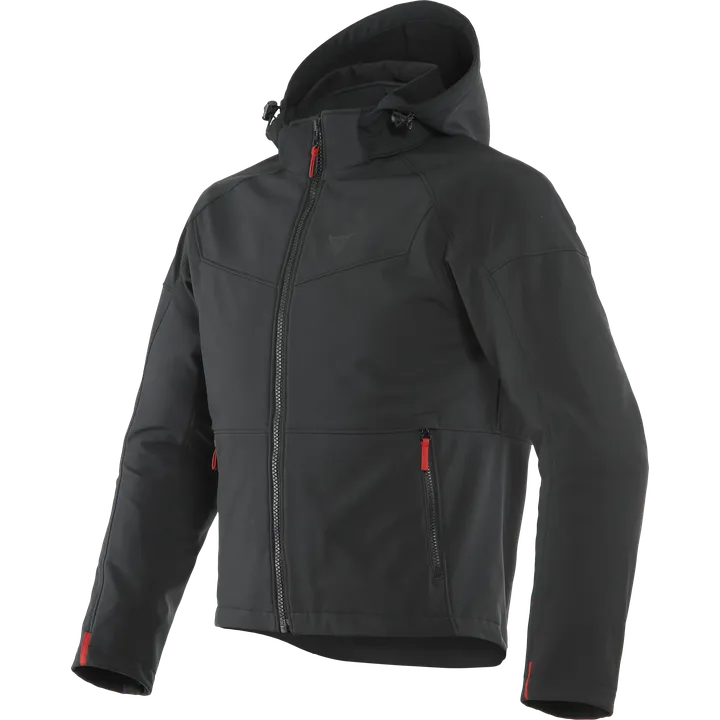 Jacke TEX IGNITE schwarz