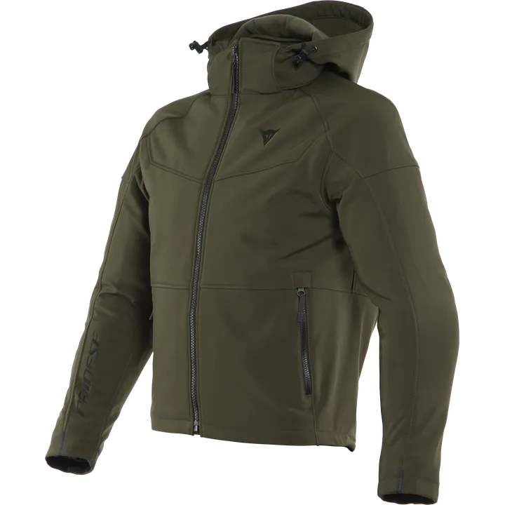 Jacke TEX IGNITE olive