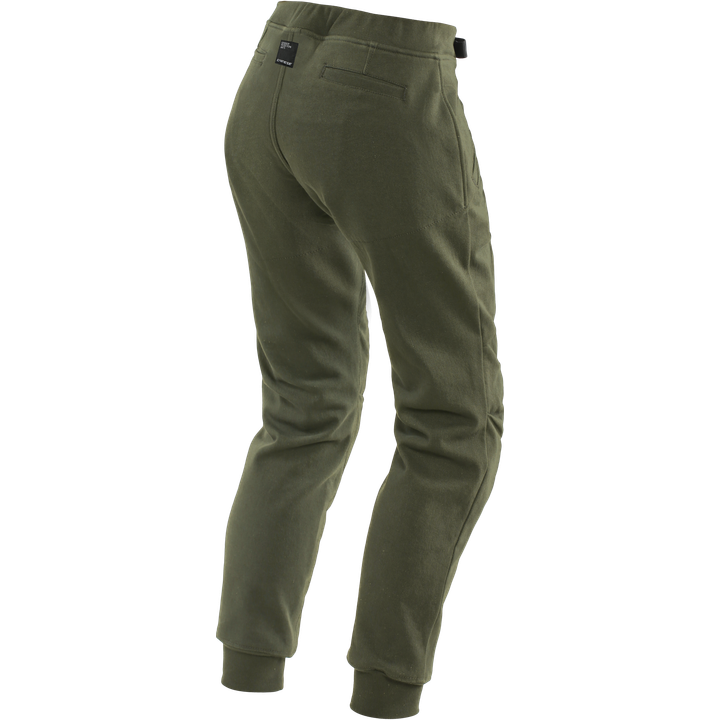 TRACKPANTS TEX Pantalons pour dames olive