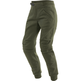 TRACKPANTS TEX Pantalons pour dames olive