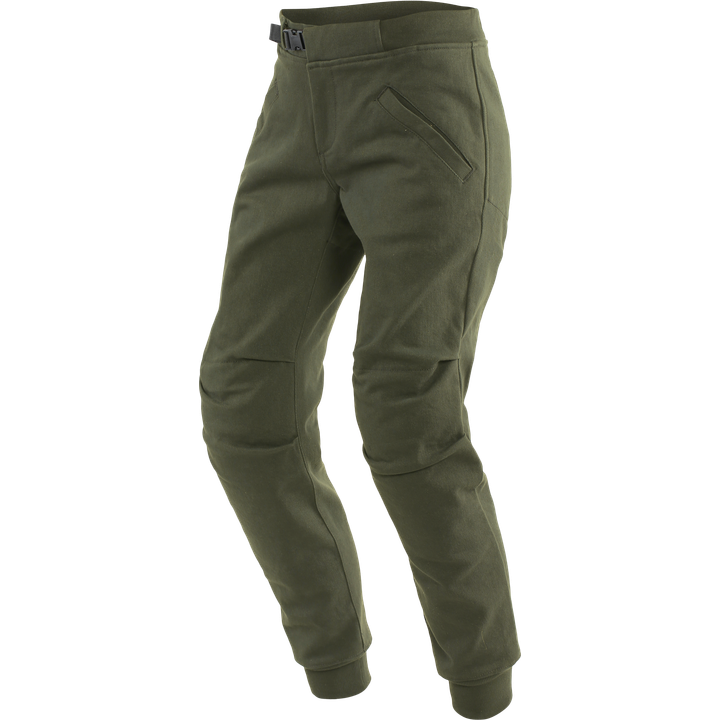 TRACKPANTS TEX Pantalons pour dames olive