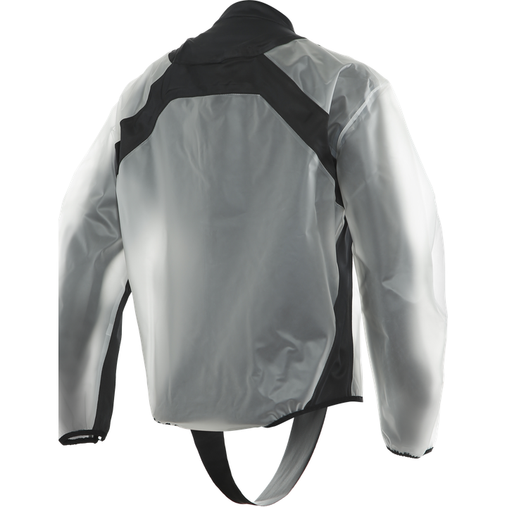 RAIN BODY RACING 2 Vest de pluie noir-transparent