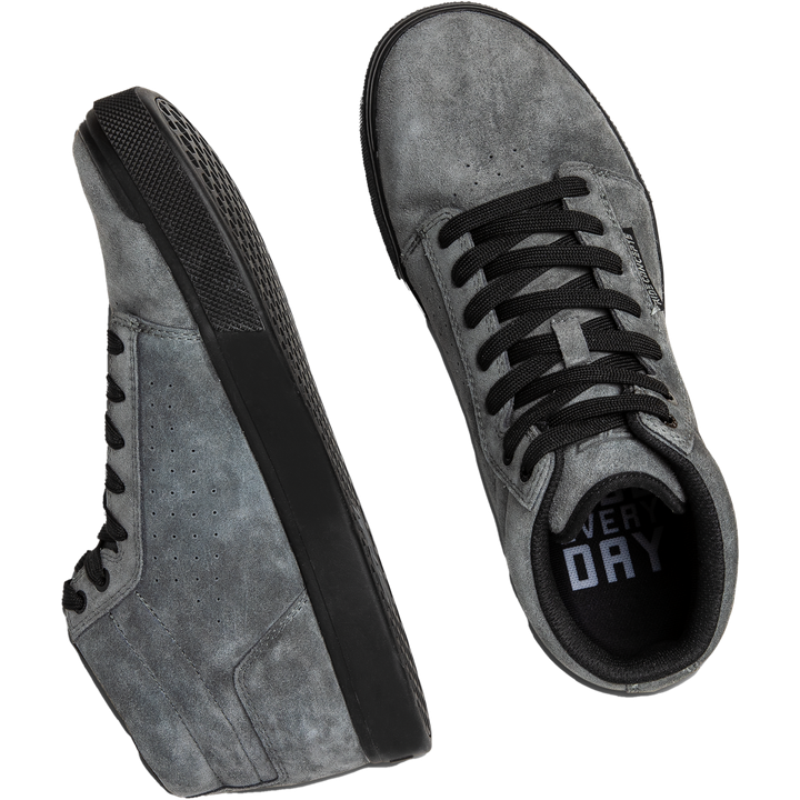 Vice Mid Schuh slate