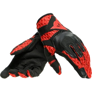 Handschuhe AIR-MAZE schwarz-orange