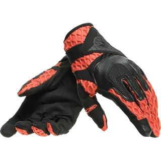 Handschuhe AIR-MAZE schwarz-orange