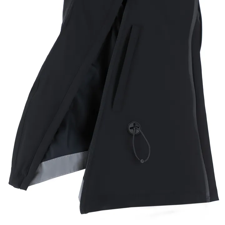 Magic Shelter Jacke Damen schwarz