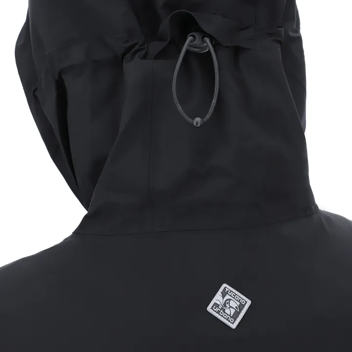 Magic Shelter Jacke Damen schwarz