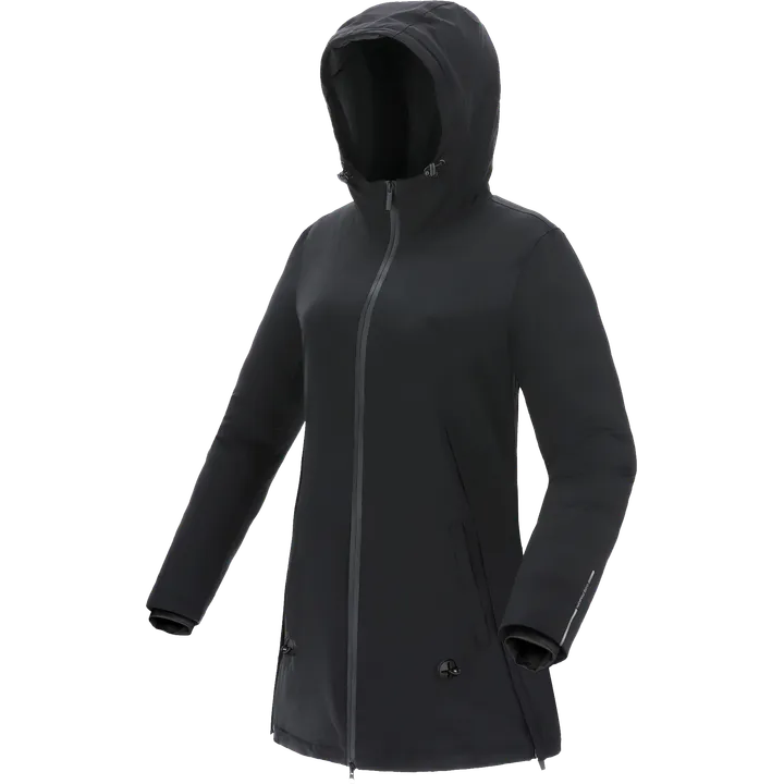 Magic Shelter Jacke Damen schwarz
