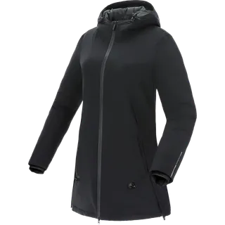 Magic Shelter Jacke Damen schwarz