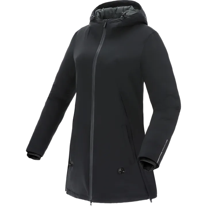 Magic Shelter Jacke Damen schwarz