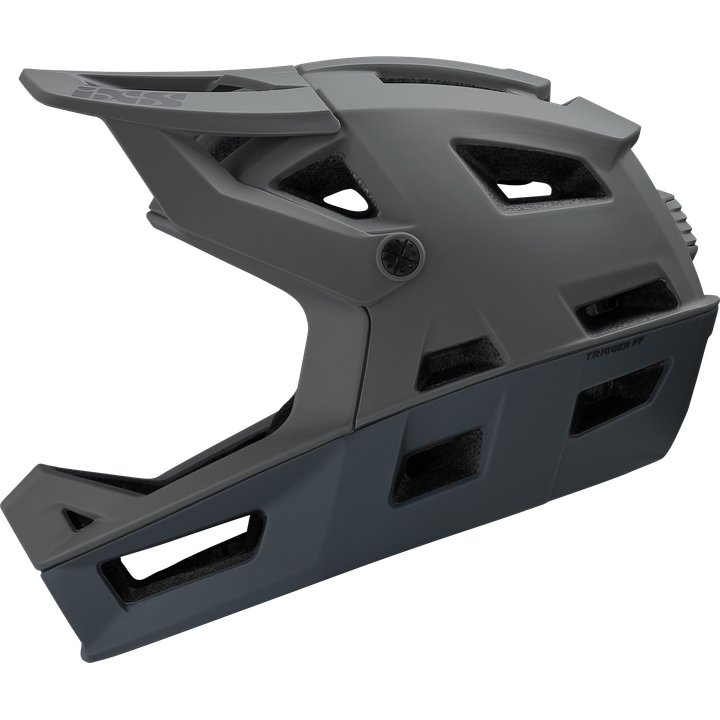 Casque Trigger FF graphite