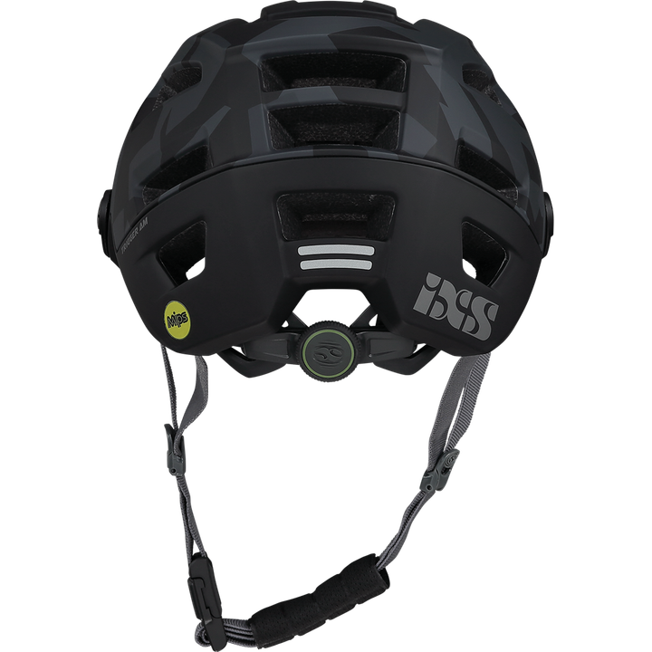 Casque Trigger AM MIPS camo noir