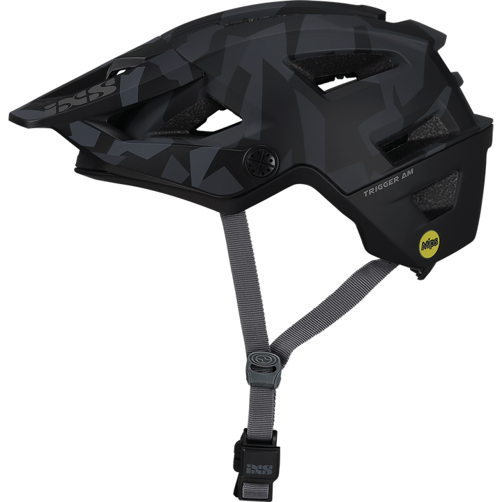 Casque Trigger AM MIPS camo noir