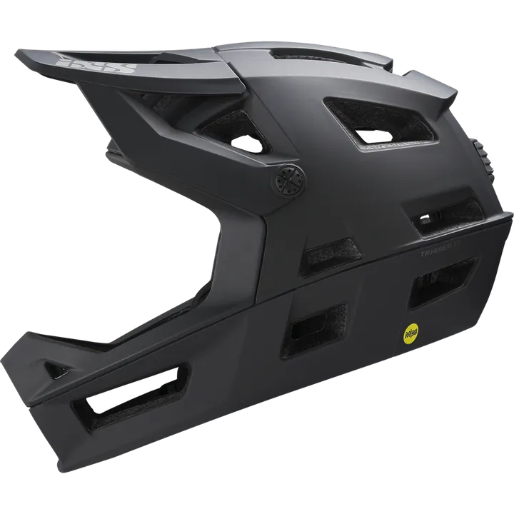 Helm Trigger FF MIPS schwarz