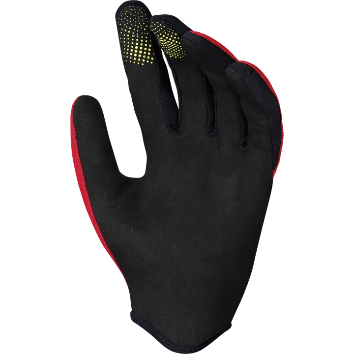 Carve Handschuhe fluo red 