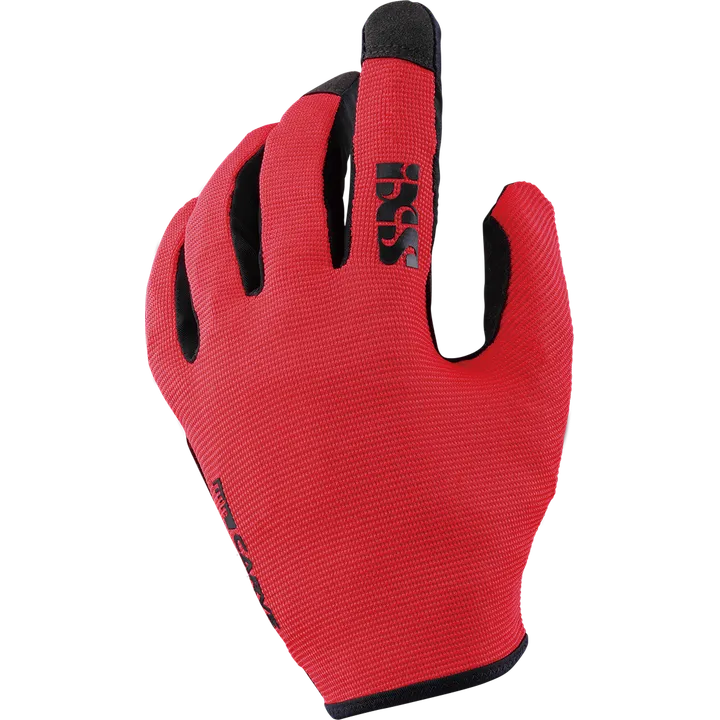 Carve Handschuhe fluo red 