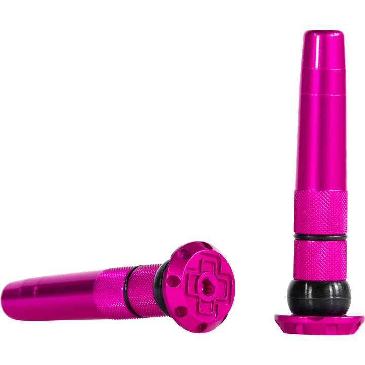 Stealth Tubeless Puncture Plugs pink