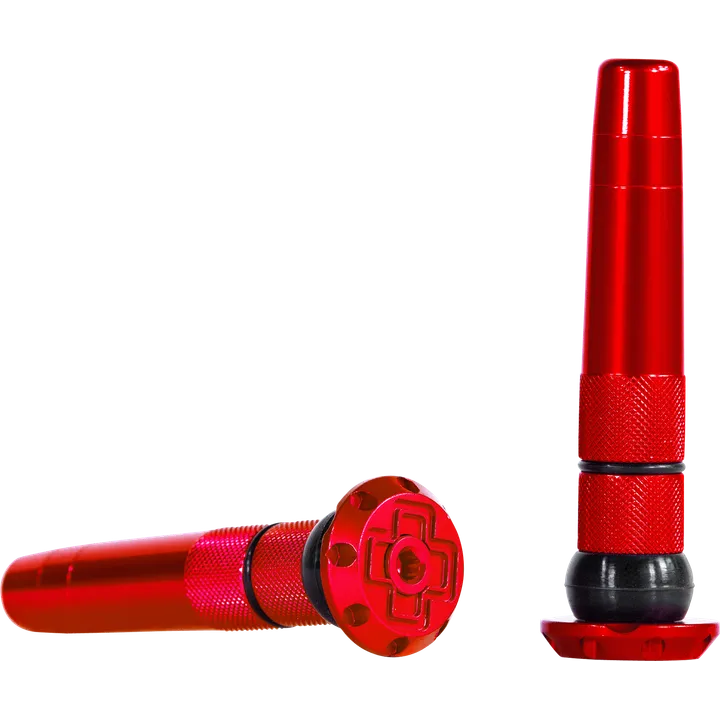 Stealth Tubeless Puncture Plugs red