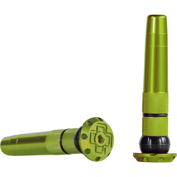 Stealth Tubeless Puncture Plugs green