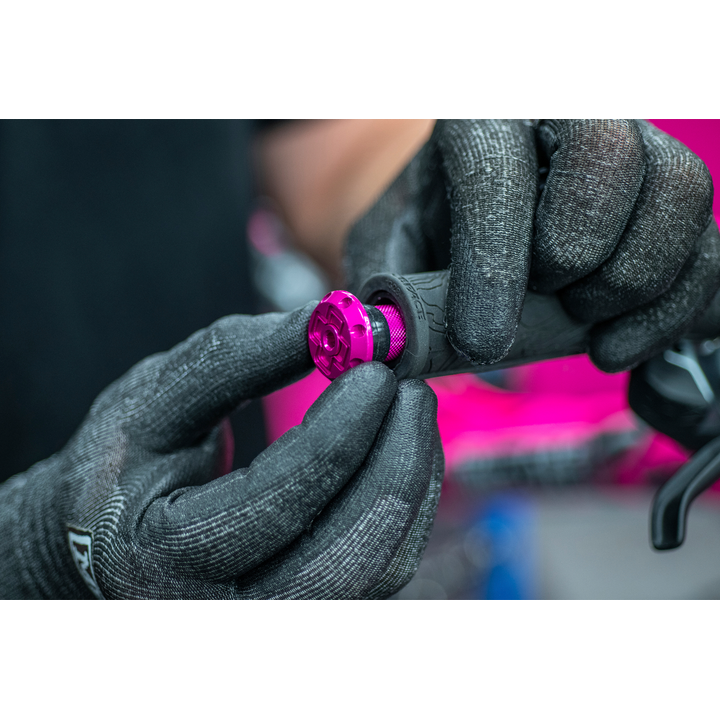 Stealth Tubeless Puncture Plugs matte black